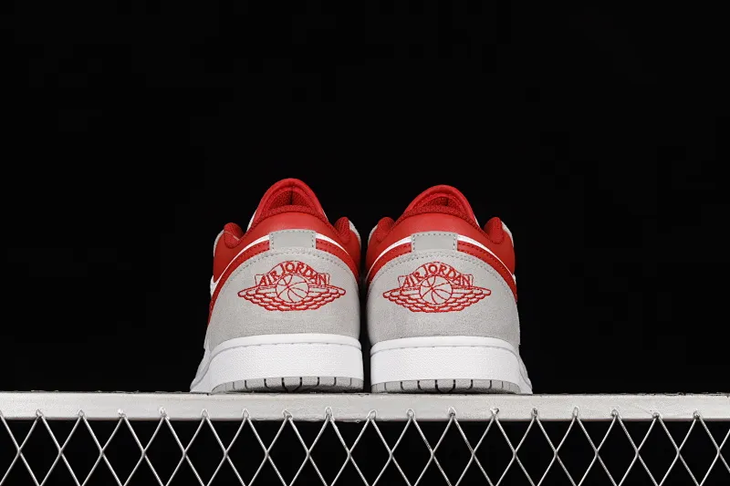 All categories Air Jordan Jordan series basketball shoes Air Jordan 1 Low G version pure original Air Jordan AJ1 Low AJ1 Joe 1 University red low-top cultural sneakers DC6991-016